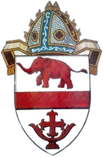 Church of Ceylon Diocese of Kurunegala Logo