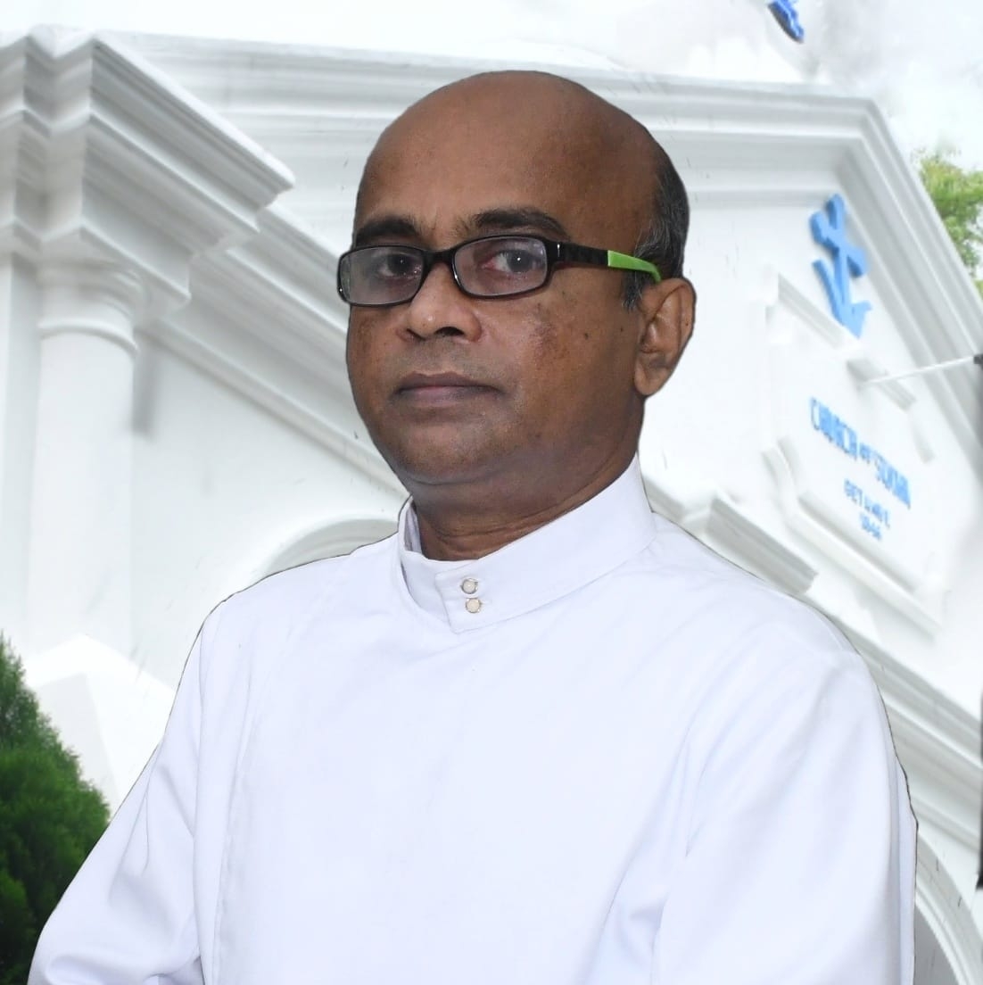 Church of Ceylon Diocese of Colombo Bishop Nishantha Fernando