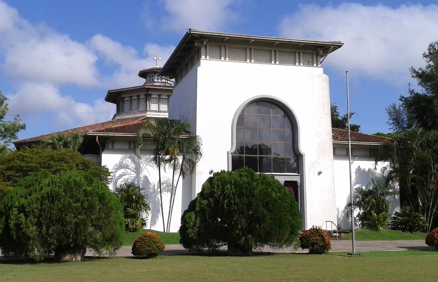 Cathedral of Christ the Living Saviour 