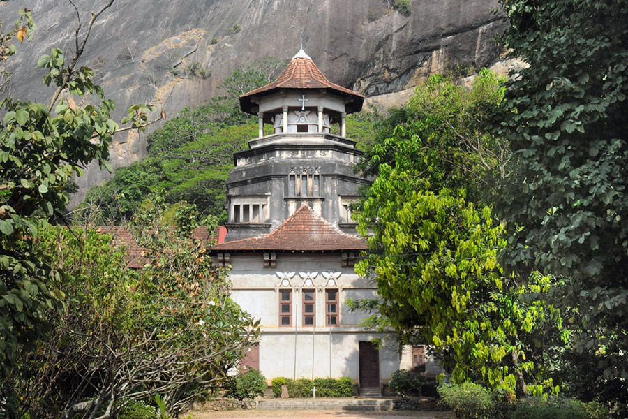 Cathedral of Christ the King, Kurunegala