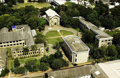 St. Thomas's College, Colombo, Mount Lavinia